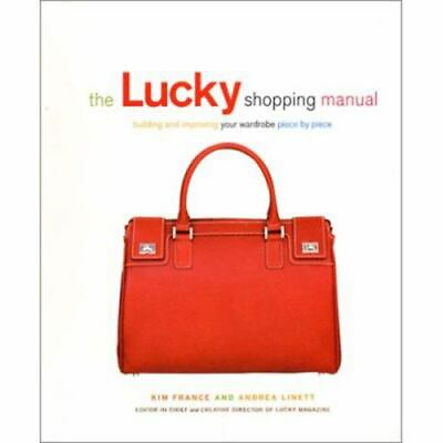 #ad The Lucky Shopping Manual: Building and I paperback 9781592400362 Linett new $12.37