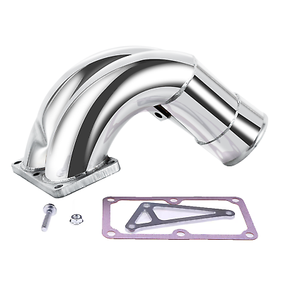 3.5quot; Raw Intake Elbow For 07.5 18 Dodge 6.7 Cummins Turbo Diesel Stainless Steel #ad $94.05