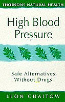 #ad High Blood Pressure: Safe Alternatives Without Drugs Revised Edi $6.99