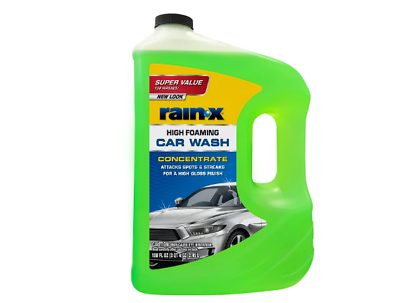 #ad Rain x Foaming Car Wash Concentrate 100oz 620191 $10.89