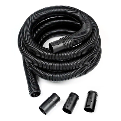 #ad 2 1 2 inch x 13 ft. Locking Hose for RIDGID Wet Dry Shop Vacuum Replacement Part $33.71
