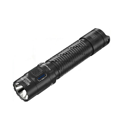 #ad NiteCore MH12 Pro 3300 Lumen USB C Rechargeable Compact Flashlight Torch $89.95