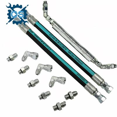 #ad For 1999 2003 Ford 7.3L Powerstroke High Pressure Oil Pump HPOP Hoses Lines Set $38.99