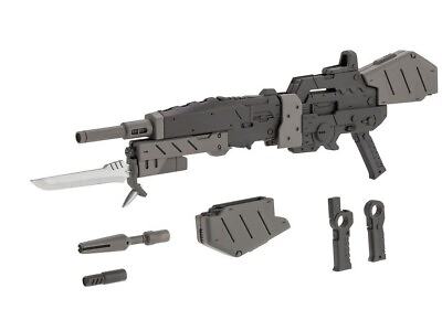 #ad #ad Kotobukiya Modeling Support Goods MSG Weapon Unit 07 Twin Link Magnum Model Kit $13.95