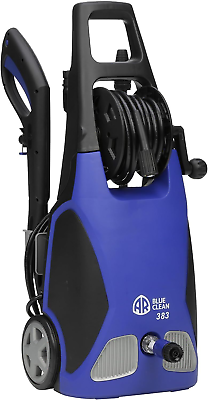 #ad #ad AR Blue Clean AR383 Electric Pressure Washer 1900 PSI 1.51 GPM 14 Amps $289.79