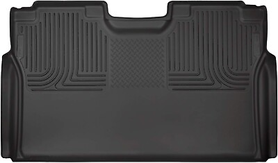 #ad NEW Husky 2nd Row Full Floor Liner 19371 53491 for F Series Super Crew Cab $79.85
