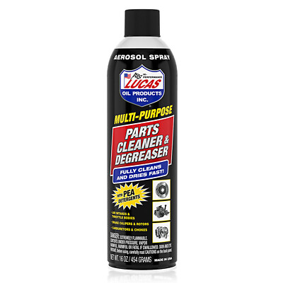 #ad Lucas Oil Parts Cleaner amp; Degrease r 16oz LUC11115 $20.93