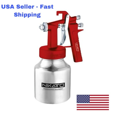 #ad #ad Low Pressure Air Spray Gun Air Compressor NIKATTO USA TOOLS $39.99