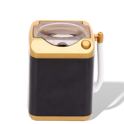 #ad Foldable Mini Small Portable Washer Washing Machine Folding Small Washer Combo $9.83