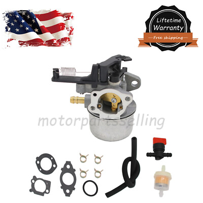 #ad Carburetor For craftsman 580.754950 580754950 799027 2600 psi Pressure Wahser US $15.49