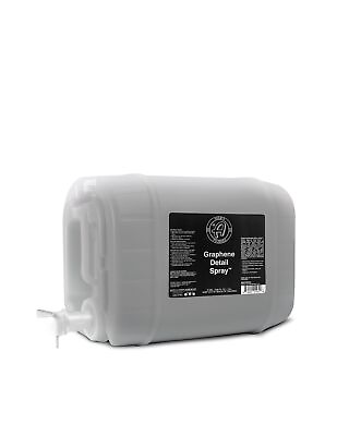 #ad Adam#x27;s Polishes Graphene Detail Spray 5 Gallon Extend Protection of Waxes... $208.23