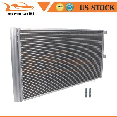 #ad Fits 3975 Aluminum AC Condenser For 2015 2017 Ford Expedition Lincoln Navigator $47.65