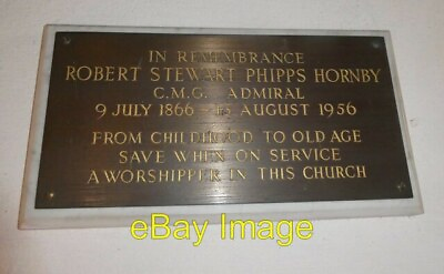 #ad Photo 6x4 Racton Church: memorial to an admiral For more information see c2021 GBP 2.00