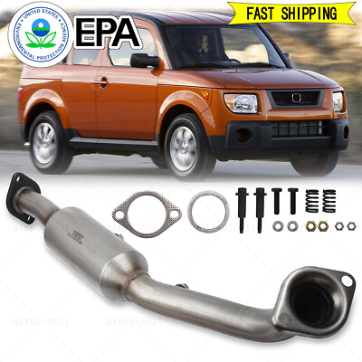 #ad For 2003 2004 2005 2011 Honda Element Catalytic Converter 2.4L Direct Fit 53478 $49.99