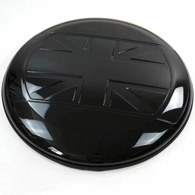 #ad Santorini Black Spare Tire Cover Portecor Fits for Defender 90 110 130 2020 2023 $229.00