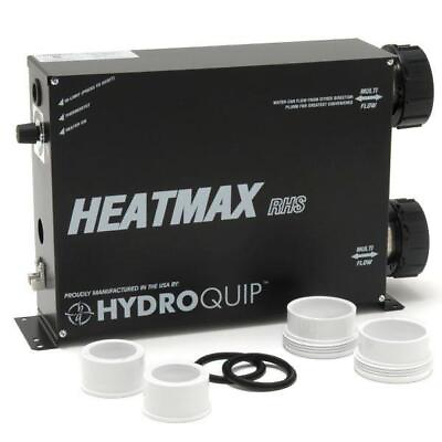 #ad #ad HeatMax RHS Series Heaters 5.5 kW 240 Volt Heater Hydro Quip HEATMAX 5.5 $529.99