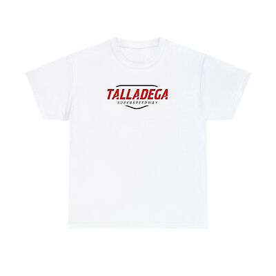#ad New Alabama International Motor Speedway Talladega Unisex T Shirt $26.91