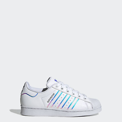 #ad adidas kids Superstar Shoes $43.00