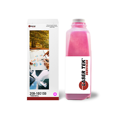LTS CL30 Magenta Toner Refill Kit Compatible for Xante Ilumina CL30 HSE #ad #ad $50.95