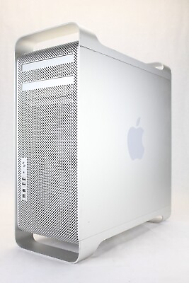 #ad 2008 Apple Mac Pro 2.8GHz 8 Core Xeon 12GB RAM 1TB HDD Nvidia GT 120 El Capitan $199.99