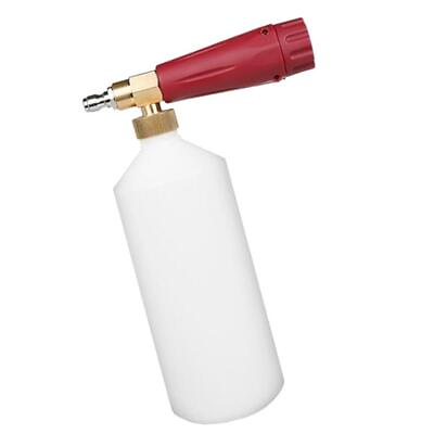 #ad Snow Lance Car Washer Soap Washer Jet Pressure Washer Bottle 1L $28.02