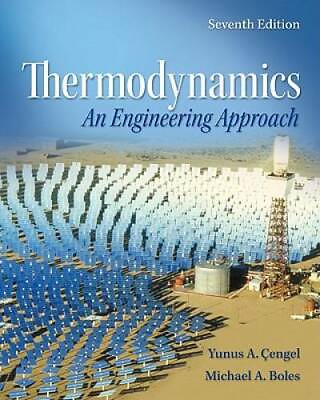 #ad Thermodynamics: An Engineering Approach with Student Resources DVD GOOD $13.86