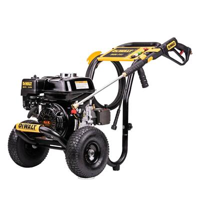 #ad DEWALT Pressure Washer 3600 Psi 2.5 Gpm Cold Water Quick Connect Tips W Hose $791.62
