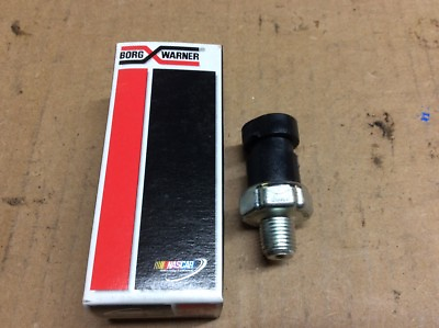 #ad New Borg Warner Engine Oil Pressure Push Pull Switch S4082 $16.15