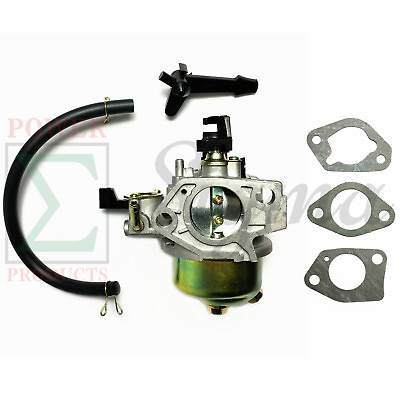 #ad Carburetor For Easy Kleen 4000PSI Gas Hot Water Pressure Washer By Honda GX390 $28.50