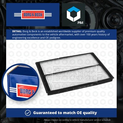 #ad Pollen Cabin Filter BFC1092 Borg amp; Beck 7700424093 Genuine Quality Guaranteed GBP 7.59