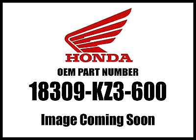 #ad Honda 1990 2007 CR Washer 42X47 5 18309 KZ3 600 New OEM $9.59