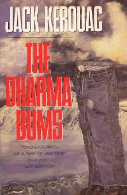 #ad #ad The Dharma Bums Paperback By Kerouac Jack GOOD $4.45