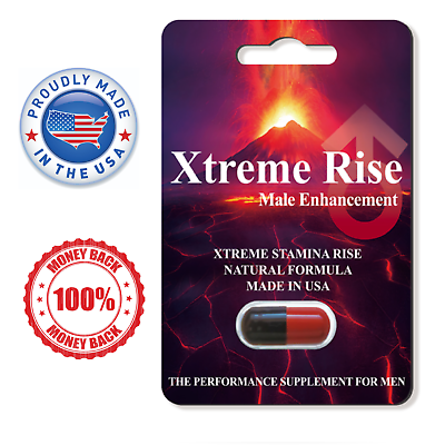#ad 10 Male Enhancing Support SupplementXtreme RiseANTLS SUPPLEMENTS $29.85