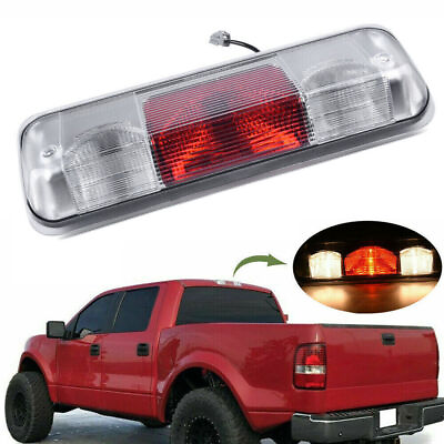 #ad FIT FOR 2004 2005 2006 2007 2008 FORD F150 THIRD 3RD BRAKE LIGHT CARGO LAMP BAR $18.47