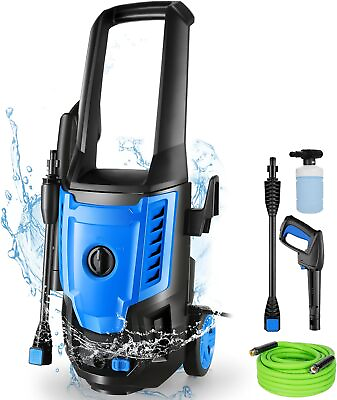 #ad Pressure Washer 4000PSI Electric Power Washer 4.0 GPM High Power Machine $170.19