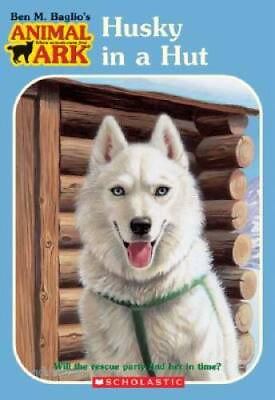 #ad Husky in a Hut Animal Ark Series #36 Mass Market Paperback GOOD $3.73
