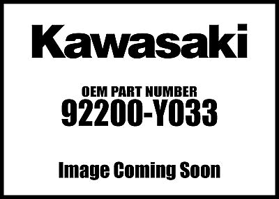 #ad Kawasaki 2012 2020 Brute Washer 25Mm 92200 Y033 New OEM $3.30