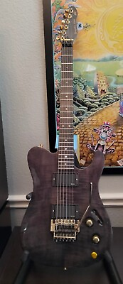 #ad 1989 Peavey Generation Series 2 with Hard case Hand Crafted In The USA $800.00