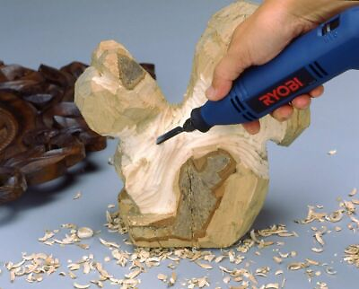 #ad Ryobi Electric Carving Knife Dc 501 $156.98