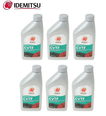 #ad Set of 6 Quart Automatic Transmission oil CVT Fluid For Nissan Mitsubishi Suzuki $66.61