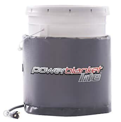 #ad Powerblanket PBL05 5 Gallon 19 Liter Pail Heating Blanket $149.00