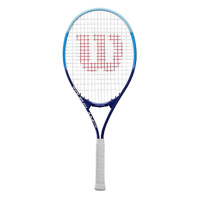 #ad Adult Tennis Racket Blue 112 sq. in. 10.3 ounces $28.97