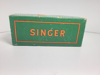 #ad singer sewing machine parts vintage Class 221 machine $9.99