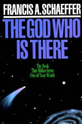 God Who Is There Paperback By Schaeffer Francis A. GOOD #ad #ad $4.58