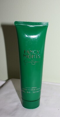 #ad Fancy Nights by Jessica Simpson Body Lotion Size 3 oz New Unboxed $9.94
