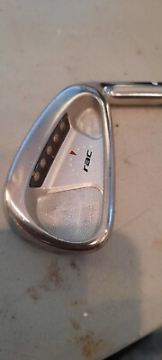 #ad #ad Very Nice Taylormade RAC OS 3 Iron 39quot;long Stiff Steel Shaft $21.95