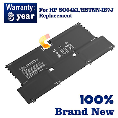 SO04XL Battery For HP Spectre 13 V014TU 13 V015TU 13 V016TU 13T V100 13 V000NA #ad $30.99