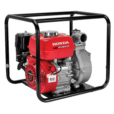 #ad #ad Honda WH20XK2AC1 2 Inch 134 Gpm 61 Psi High Pressure Water Pump $799.00
