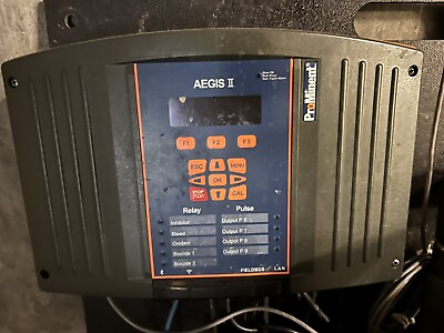 #ad ProMinent AEGIS II cooling tower chemical controller $500.00