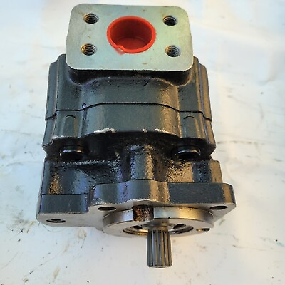 #ad David Brown Hydraulic Gear Pump 009001. 410462. 08 E12 002 $390.00
